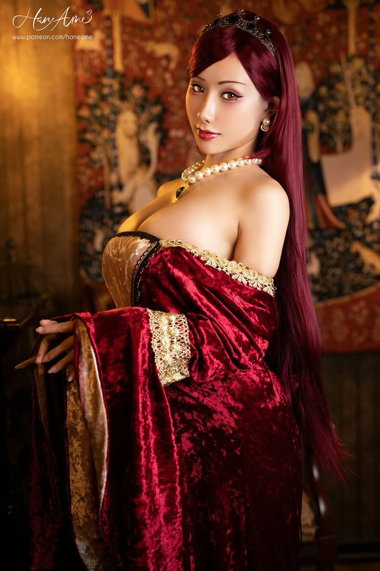 HaneAme雨波 NO.016 Mushoku Tensei Mother X Duaghter 無職轉生母女[26P-48.32MB]_第1集