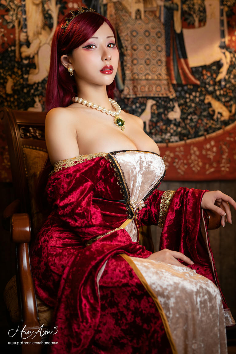 HaneAme雨波 NO.016 Mushoku Tensei Mother X Duaghter 無職轉生母女[26P-48.32MB]_第1集