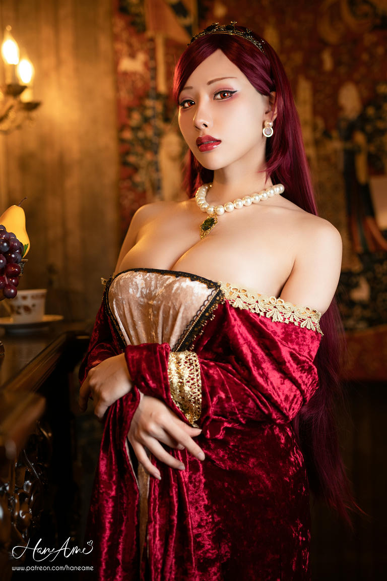 HaneAme雨波 NO.016 Mushoku Tensei Mother X Duaghter 無職轉生母女[26P-48.32MB]_第1集