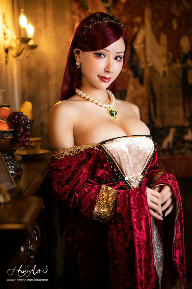 HaneAme雨波 NO.016 Mushoku Tensei Mother X Duaghter 無職轉生母女[26P-48.32MB]_第1集