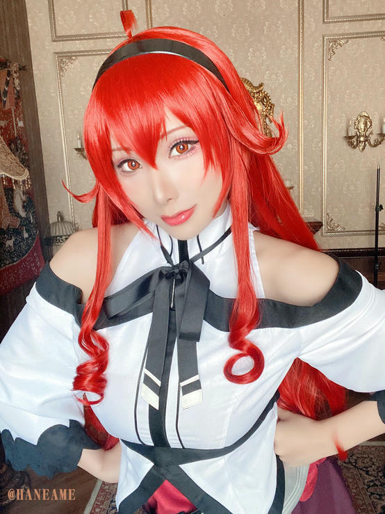 HaneAme雨波 NO.016 Mushoku Tensei Mother X Duaghter 無職轉生母女[26P-48.32MB]_第1集