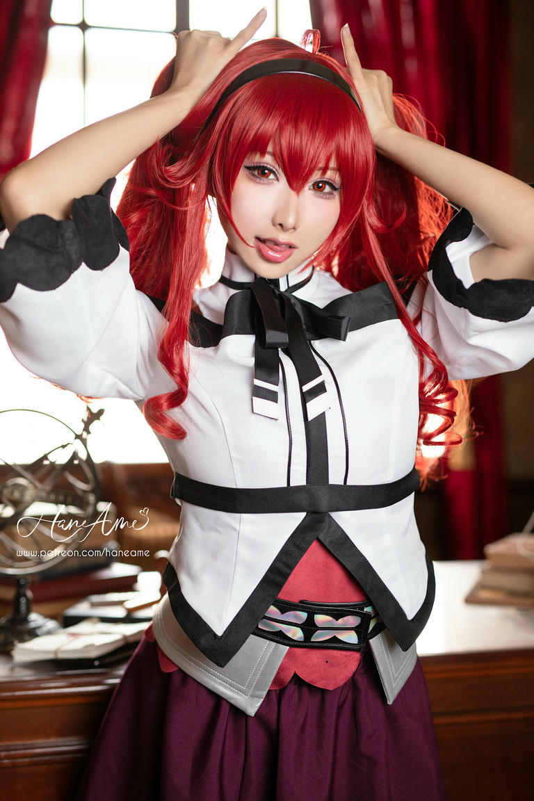 HaneAme雨波 NO.016 Mushoku Tensei Mother X Duaghter 無職轉生母女[26P-48.32MB]_第2集