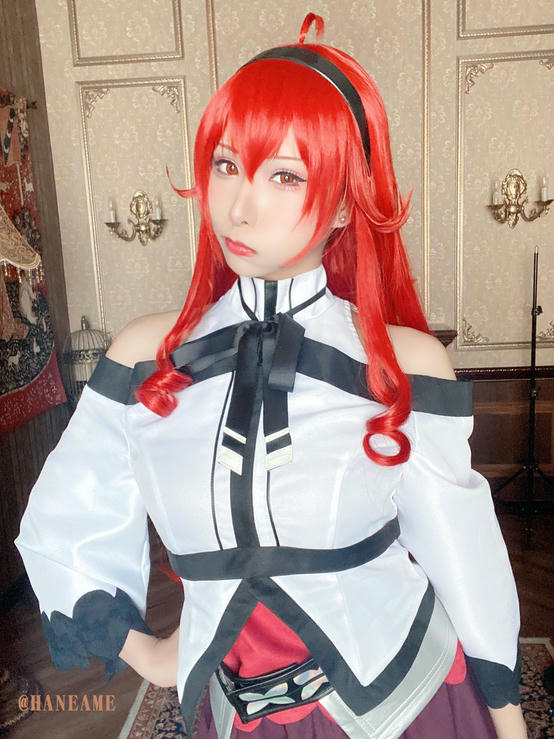 HaneAme雨波 NO.016 Mushoku Tensei Mother X Duaghter 無職轉生母女[26P-48.32MB]_第1集