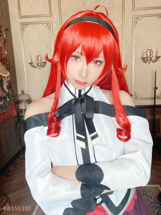 HaneAme雨波 NO.016 Mushoku Tensei Mother X Duaghter 無職轉生母女[26P-48.32MB]_第1集