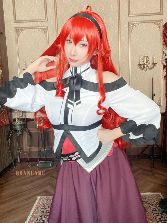 HaneAme雨波 NO.016 Mushoku Tensei Mother X Duaghter 無職轉生母女[26P-48.32MB]_第1集