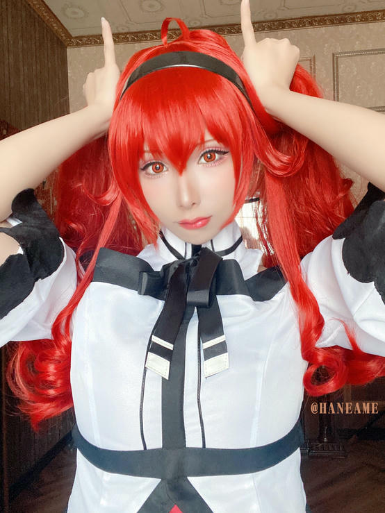 HaneAme雨波 NO.016 Mushoku Tensei Mother X Duaghter 無職轉生母女[26P-48.32MB]_第1集