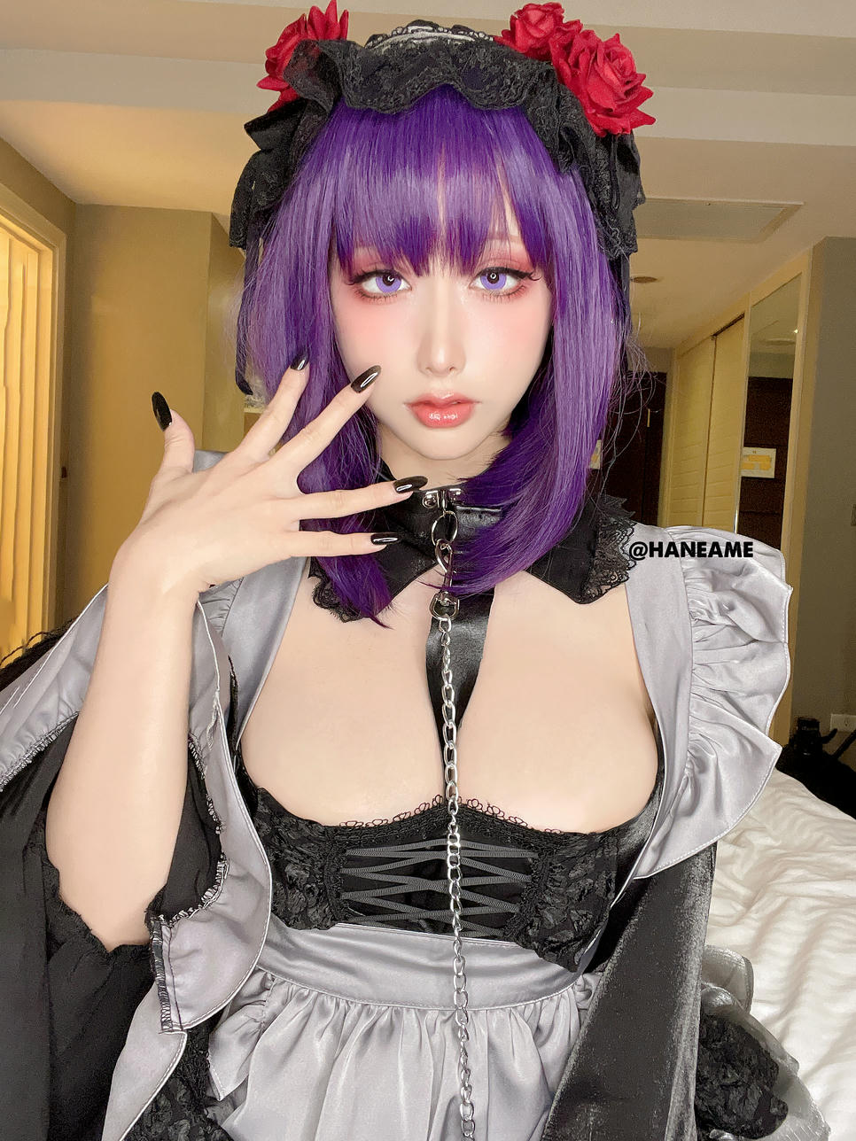 HaneAme雨波 NO.156 Shizuku [41P-150MB]_第2集