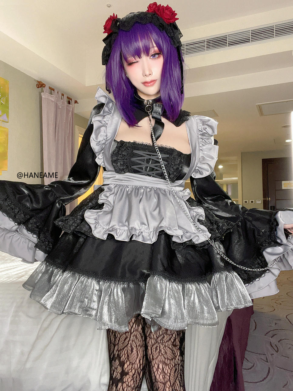 HaneAme雨波 NO.156 Shizuku [41P-150MB]_第2集