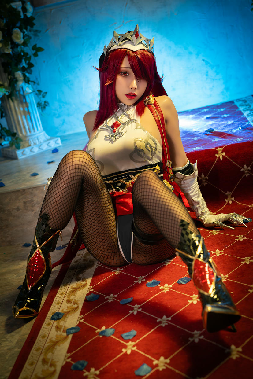 HaneAme雨波 NO.157 Genshin Impact Photobook [130P-370MB]_第7集