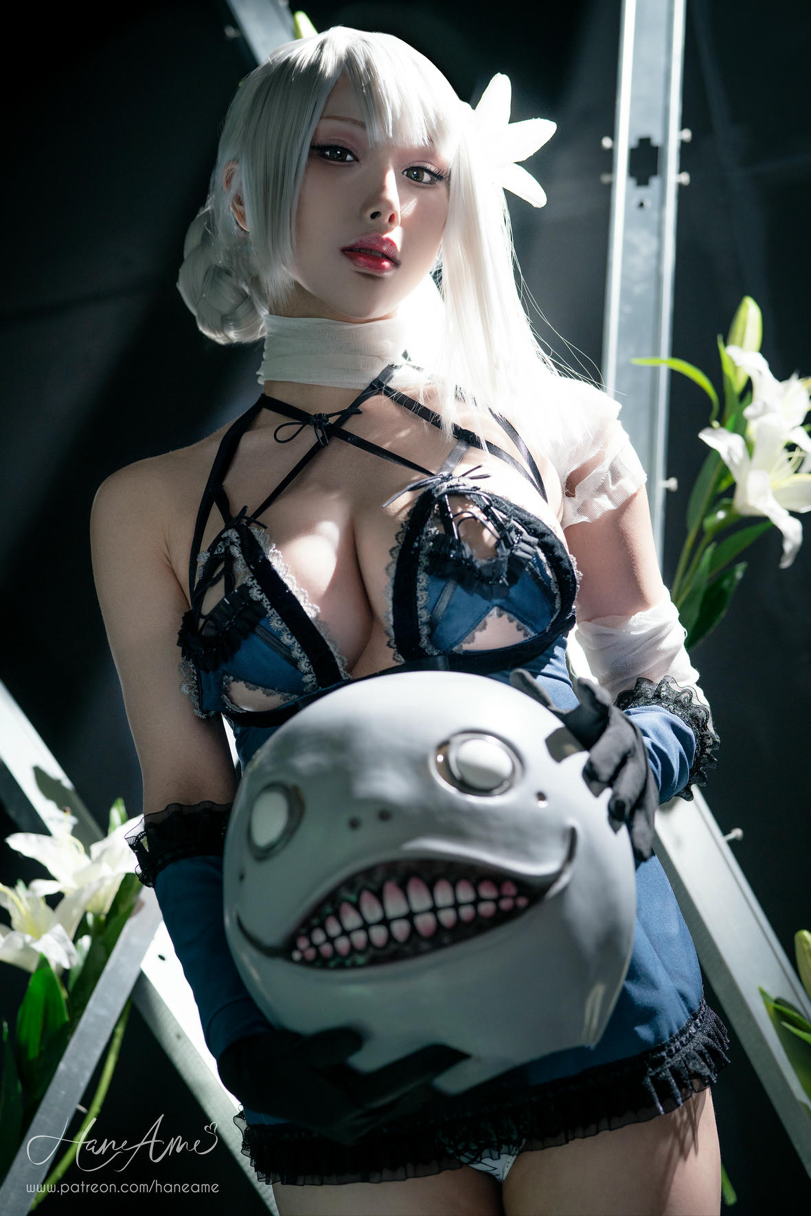 HaneAme雨波 NO.158 Kaine [28P-106MB]_第1集