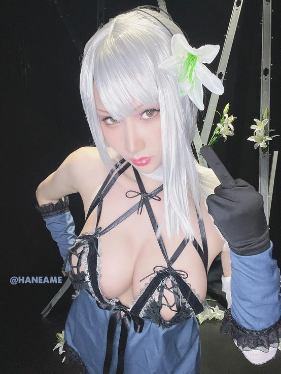 HaneAme雨波 NO.158 Kaine [28P-106MB]_第1集