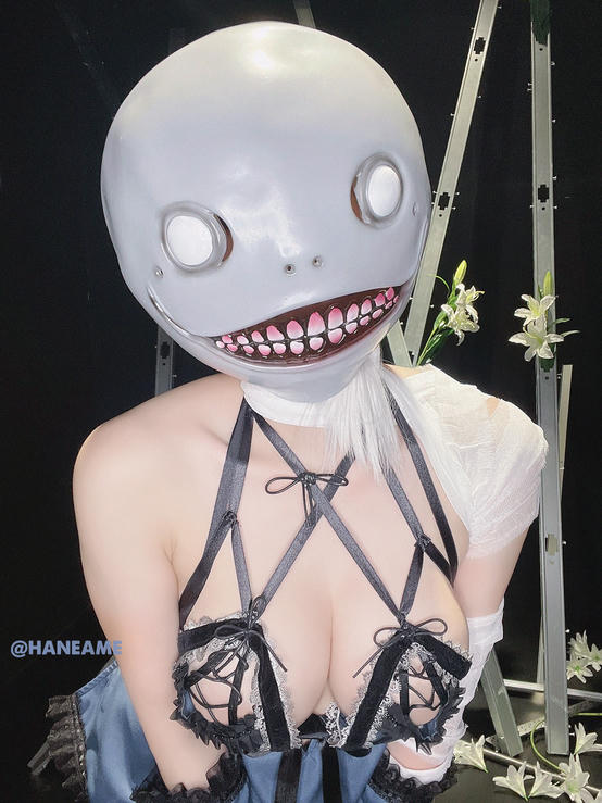 HaneAme雨波 NO.158 Kaine [28P-106MB]_第2集