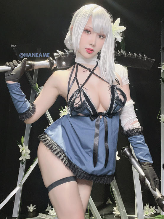 HaneAme雨波 NO.158 Kaine [28P-106MB]_第2集