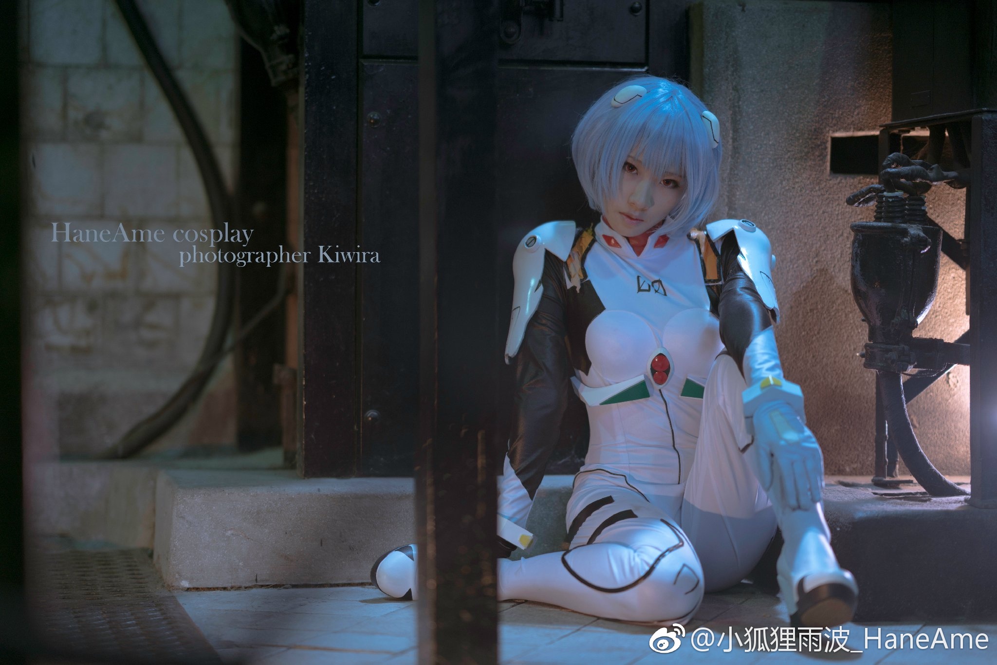 HaneAme雨波 NO.017 Evangelion [39P 62.49 MB]-Ayamami Rei_第1集