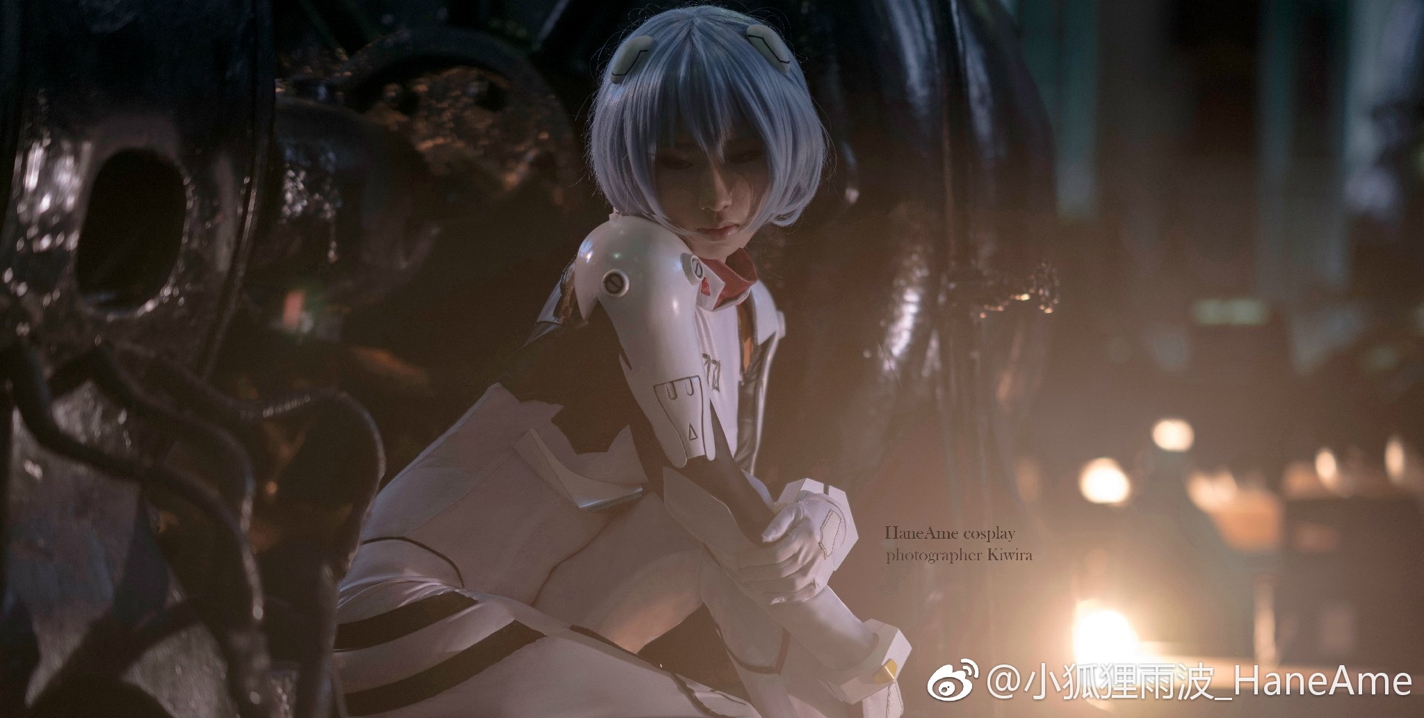 HaneAme雨波 NO.017 Evangelion [39P 62.49 MB]-Ayamami Rei_第1集