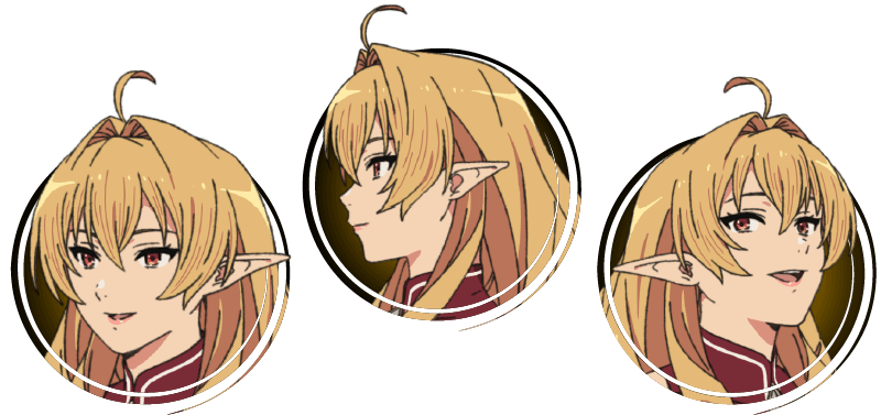 HaneAme雨波 NO.160 Elinalise Dragonroad [46P-95MB]_第1集