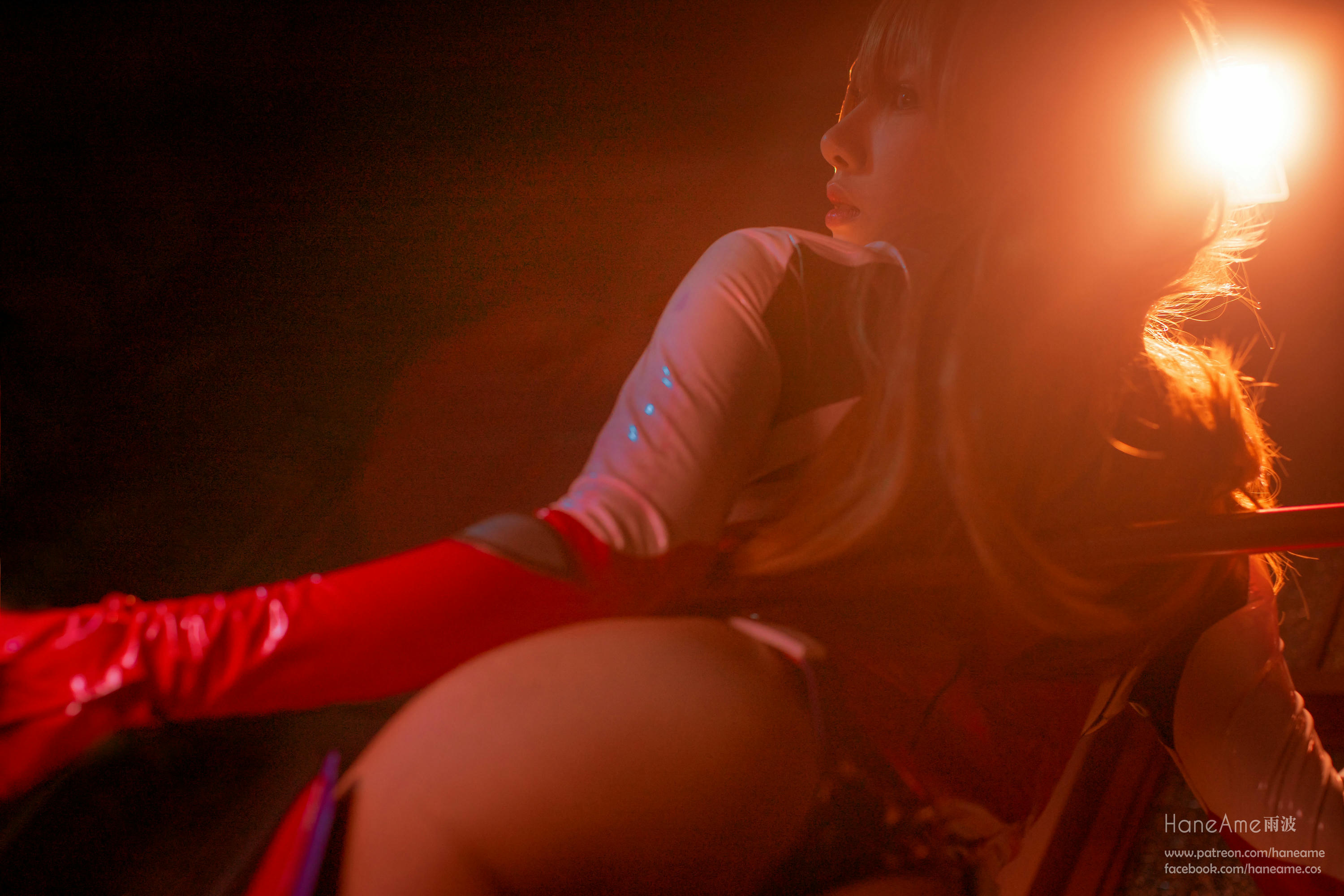 HaneAme雨波 NO.017 Evangelion [39P 62.49 MB]-Souryuu Asuka Langley_第1集