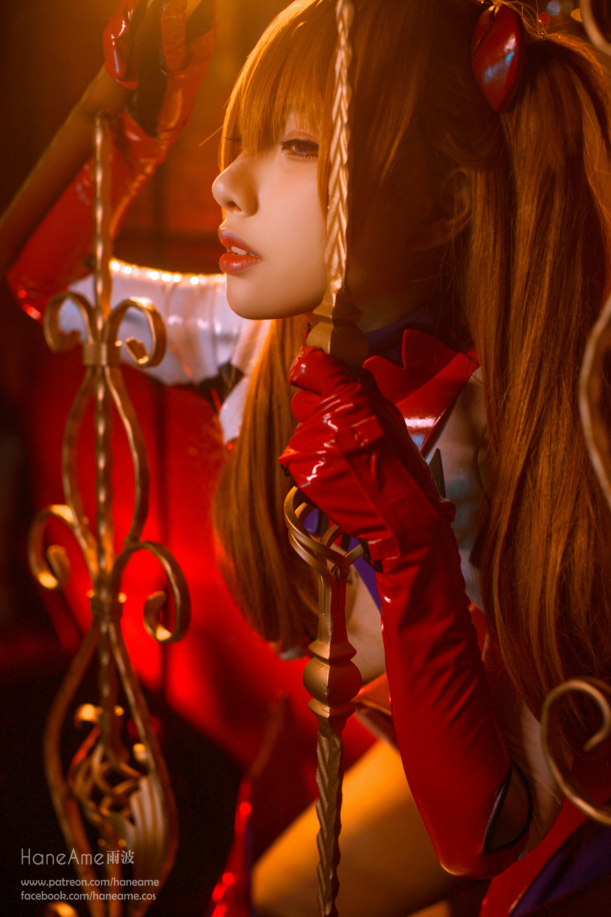 HaneAme雨波 NO.017 Evangelion [39P 62.49 MB]-Souryuu Asuka Langley_第1集