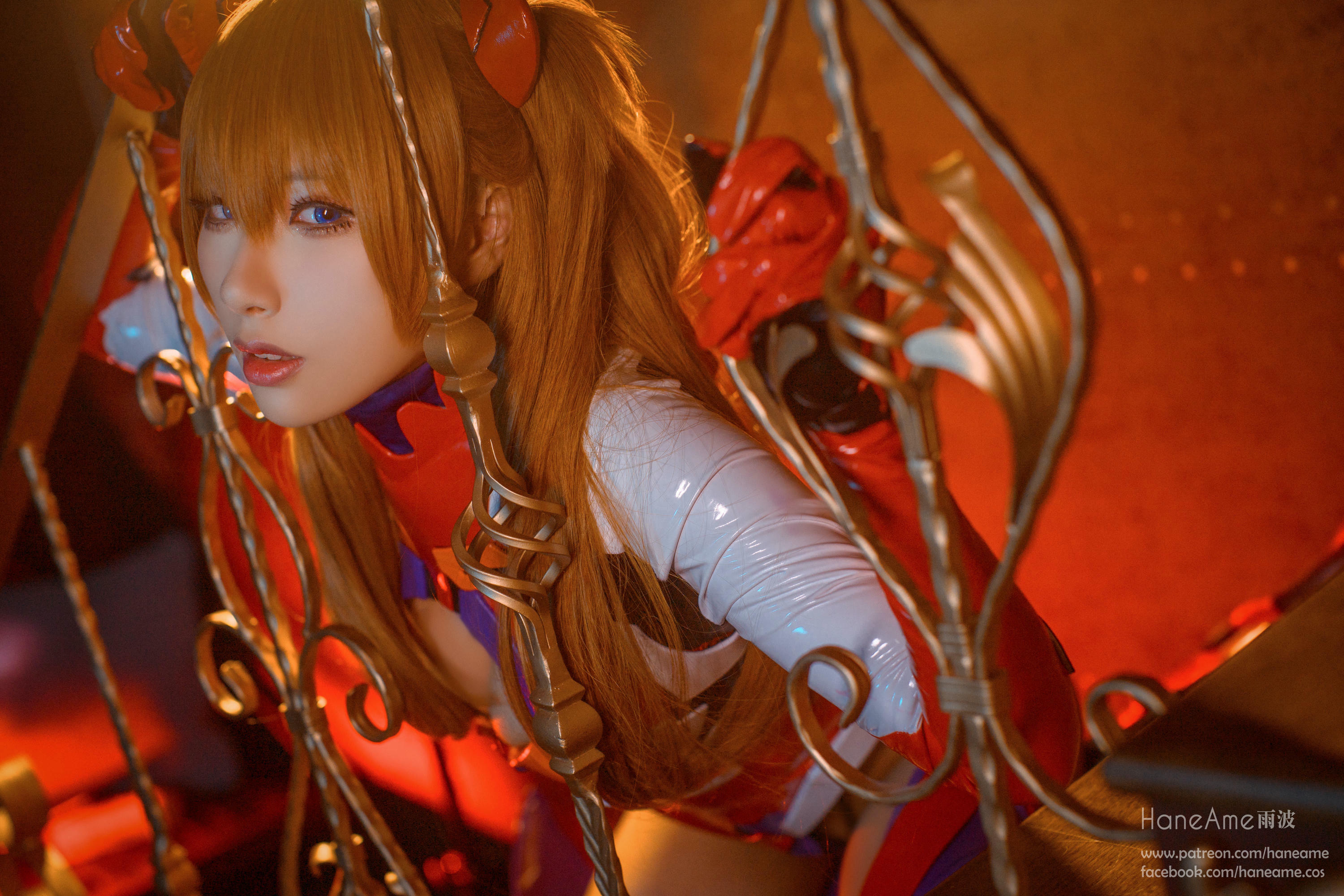 HaneAme雨波 NO.017 Evangelion [39P 62.49 MB]-Souryuu Asuka Langley_第1集