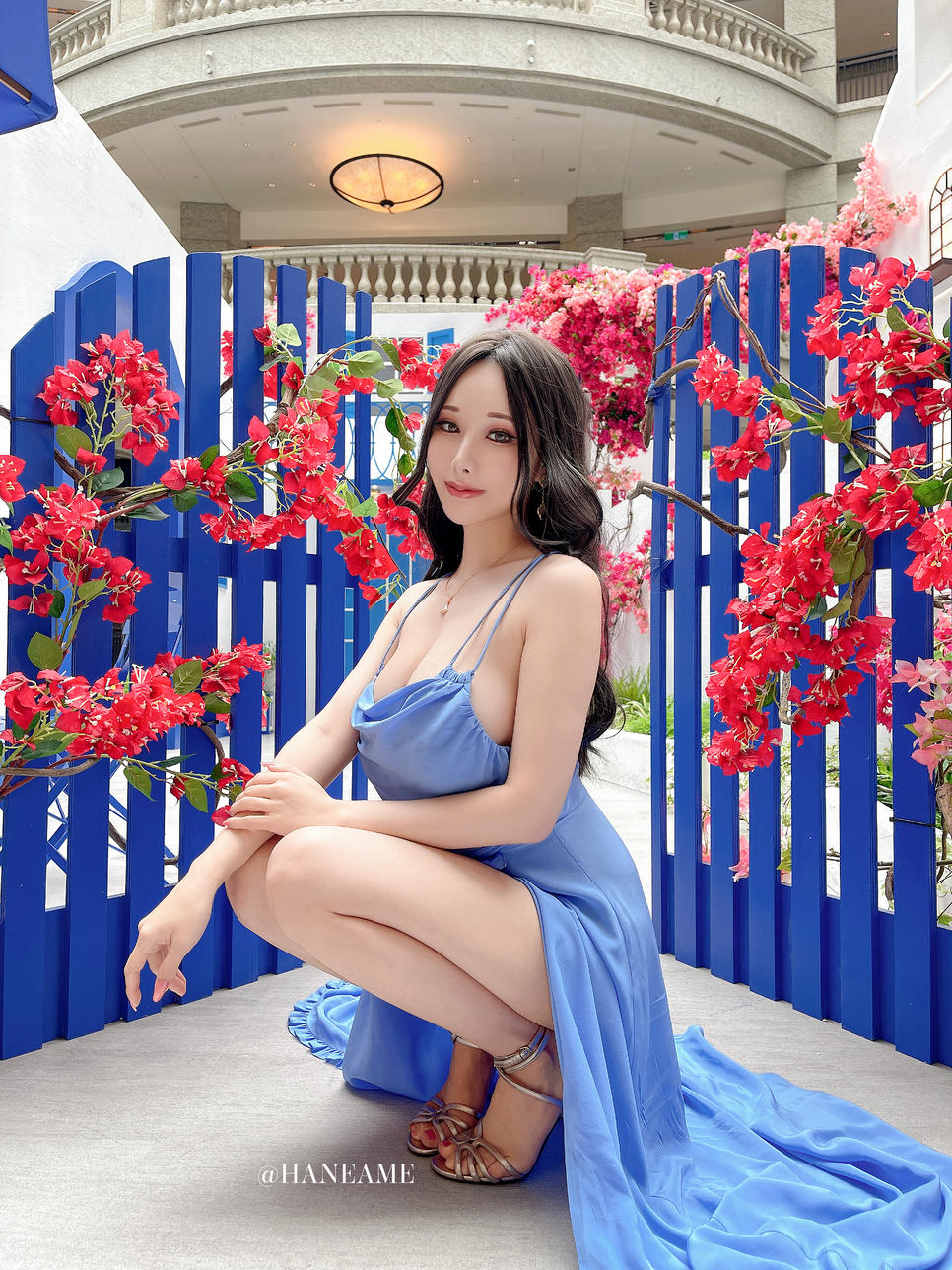 HaneAme雨波 NO.173 原创_爱琴海 Aegean Sea [40P-116MB]_第1集