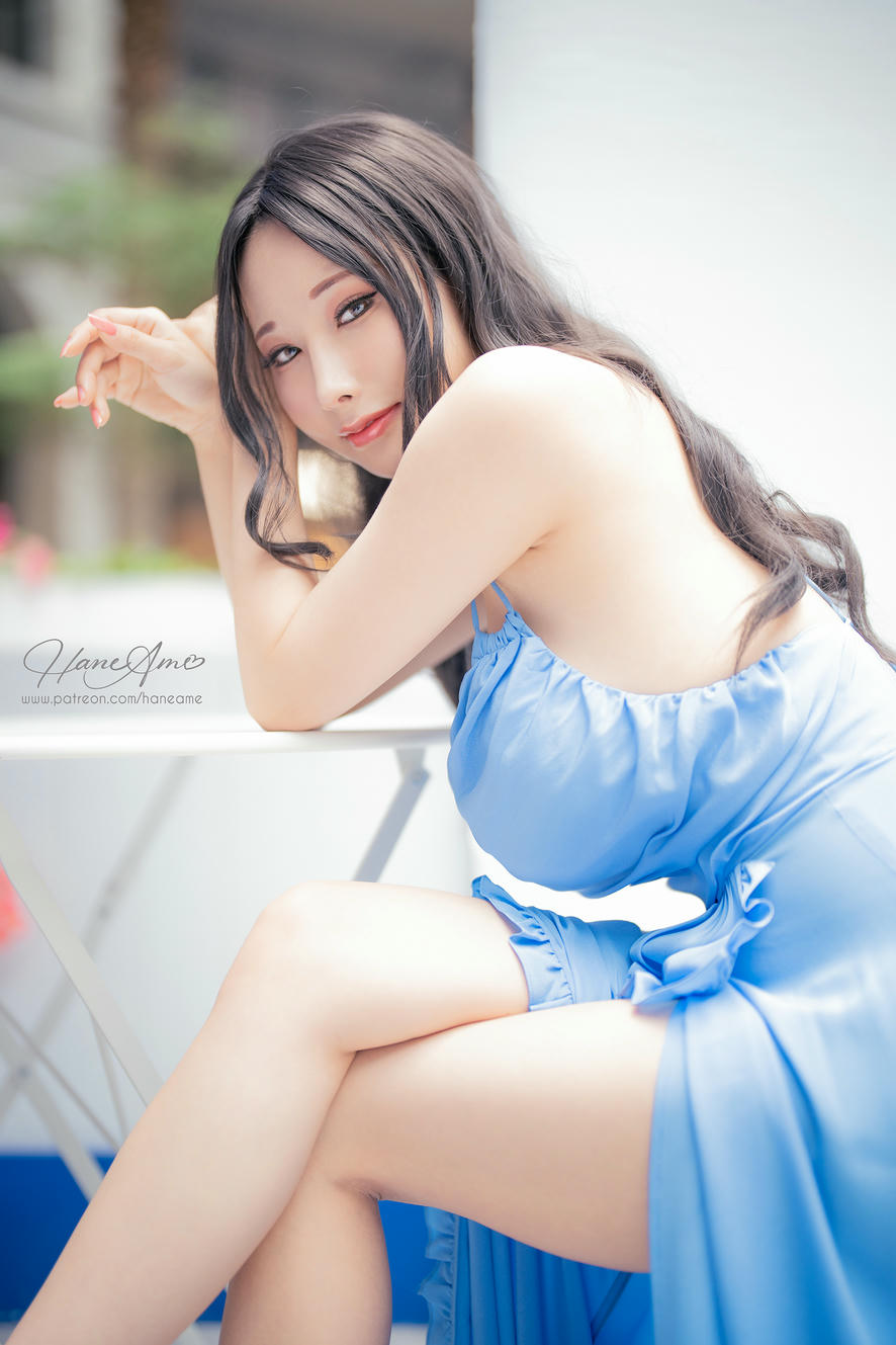 HaneAme雨波 NO.173 原创_爱琴海 Aegean Sea [40P-116MB]_第1集