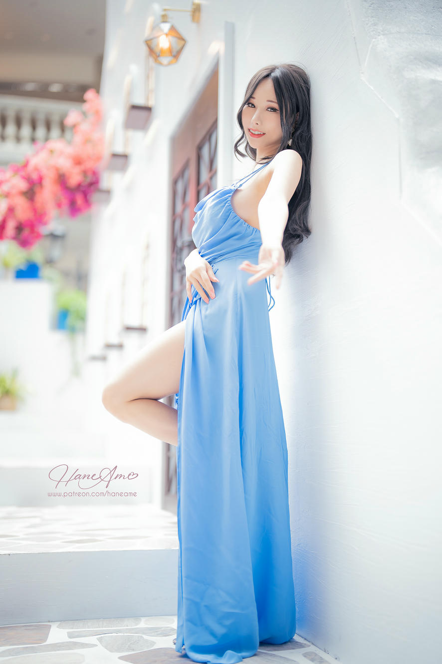 HaneAme雨波 NO.173 原创_爱琴海 Aegean Sea [40P-116MB]_第1集