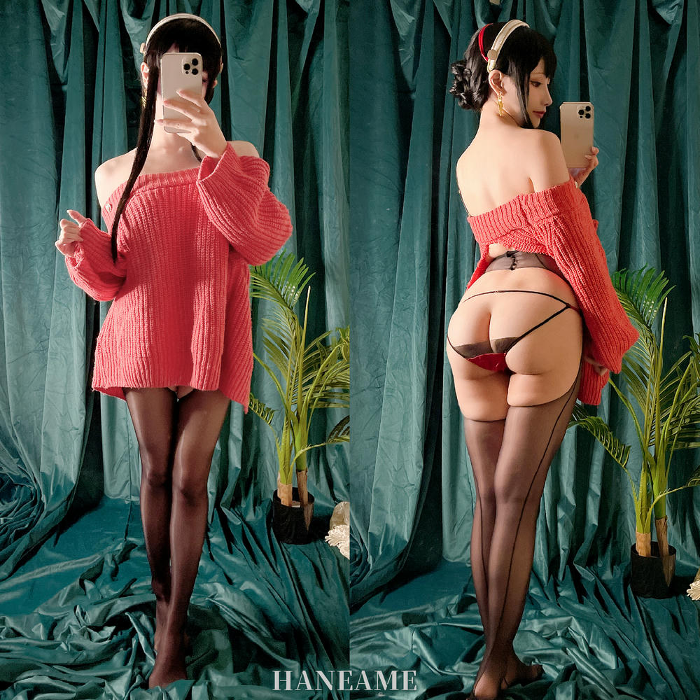 HaneAme雨波 NO.175 Spy X Family [46P-198MB]_第1集