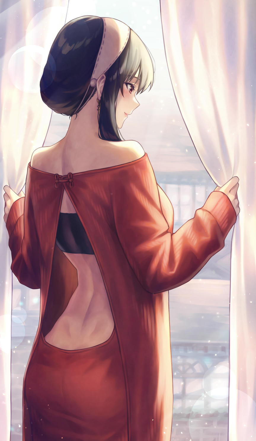 HaneAme雨波 NO.175 Spy X Family [46P-198MB]_第2集