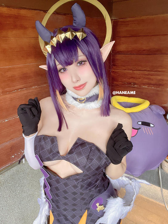 HaneAme雨波 NO.177 Ninomae Ina’nis [21P-75MB]_第1集