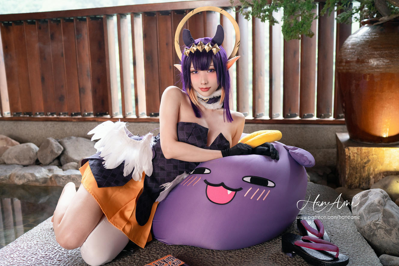 HaneAme雨波 NO.177 Ninomae Ina’nis [21P-75MB]_第1集