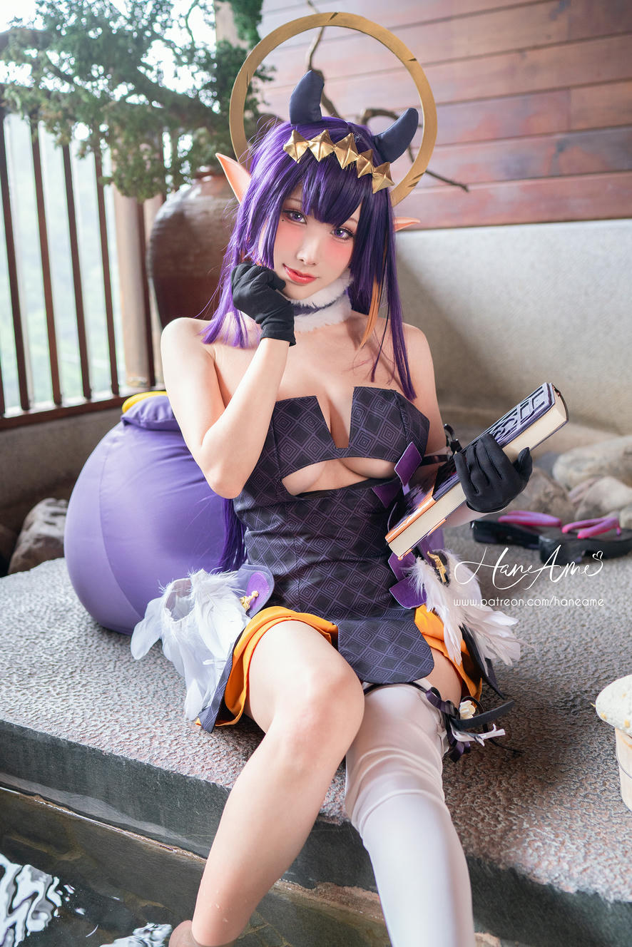 HaneAme雨波 NO.177 Ninomae Ina’nis [21P-75MB]_第1集