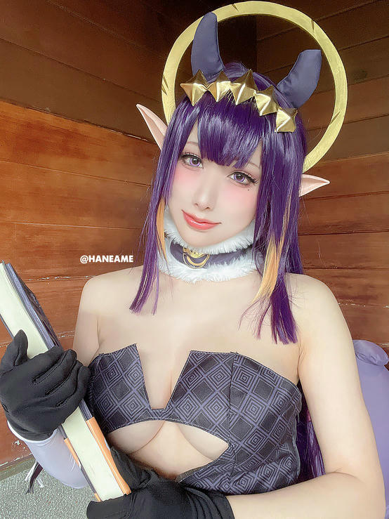 HaneAme雨波 NO.177 Ninomae Ina’nis [21P-75MB]_第1集