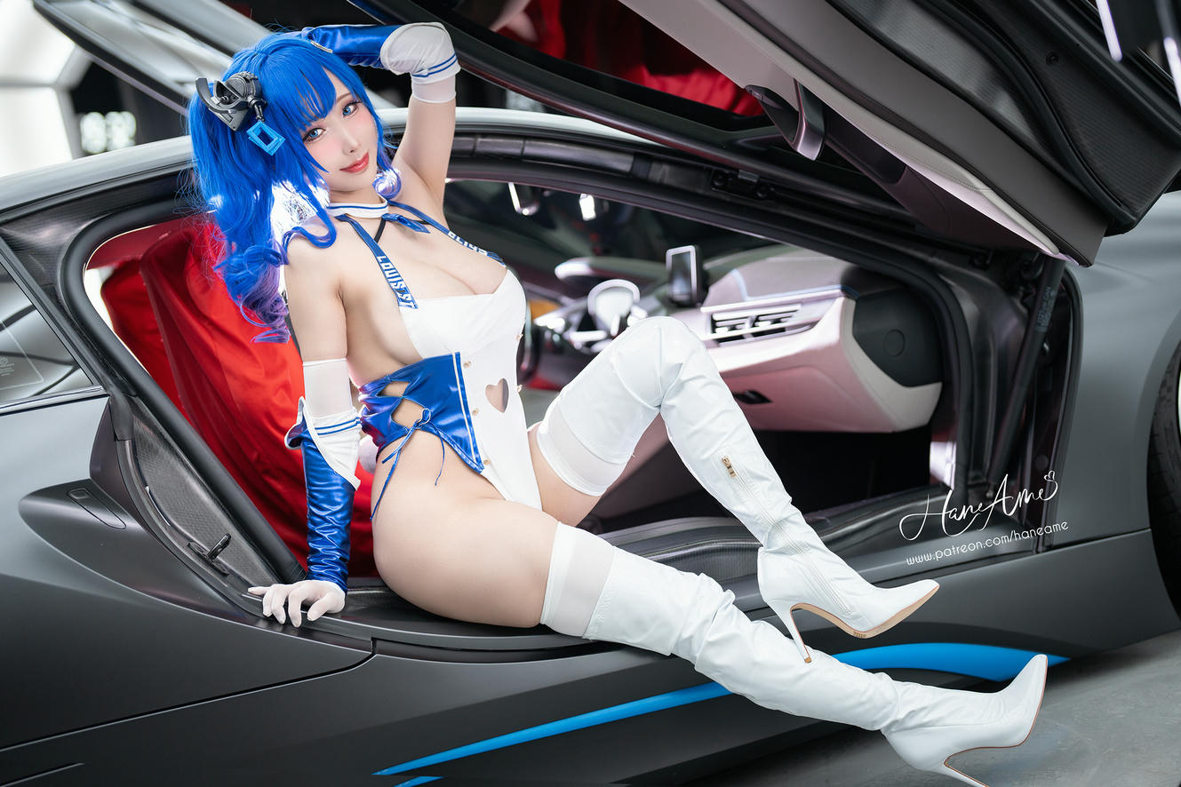 HaneAme雨波 NO.180 AzurLane St.Louis [37P 85MB]_第2集