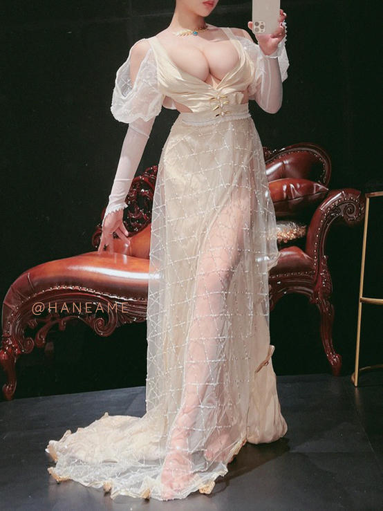 HaneAme雨波 NO.191 OTs-14 Gown (Girls’ Frontline) [21P-91MB]_第2集