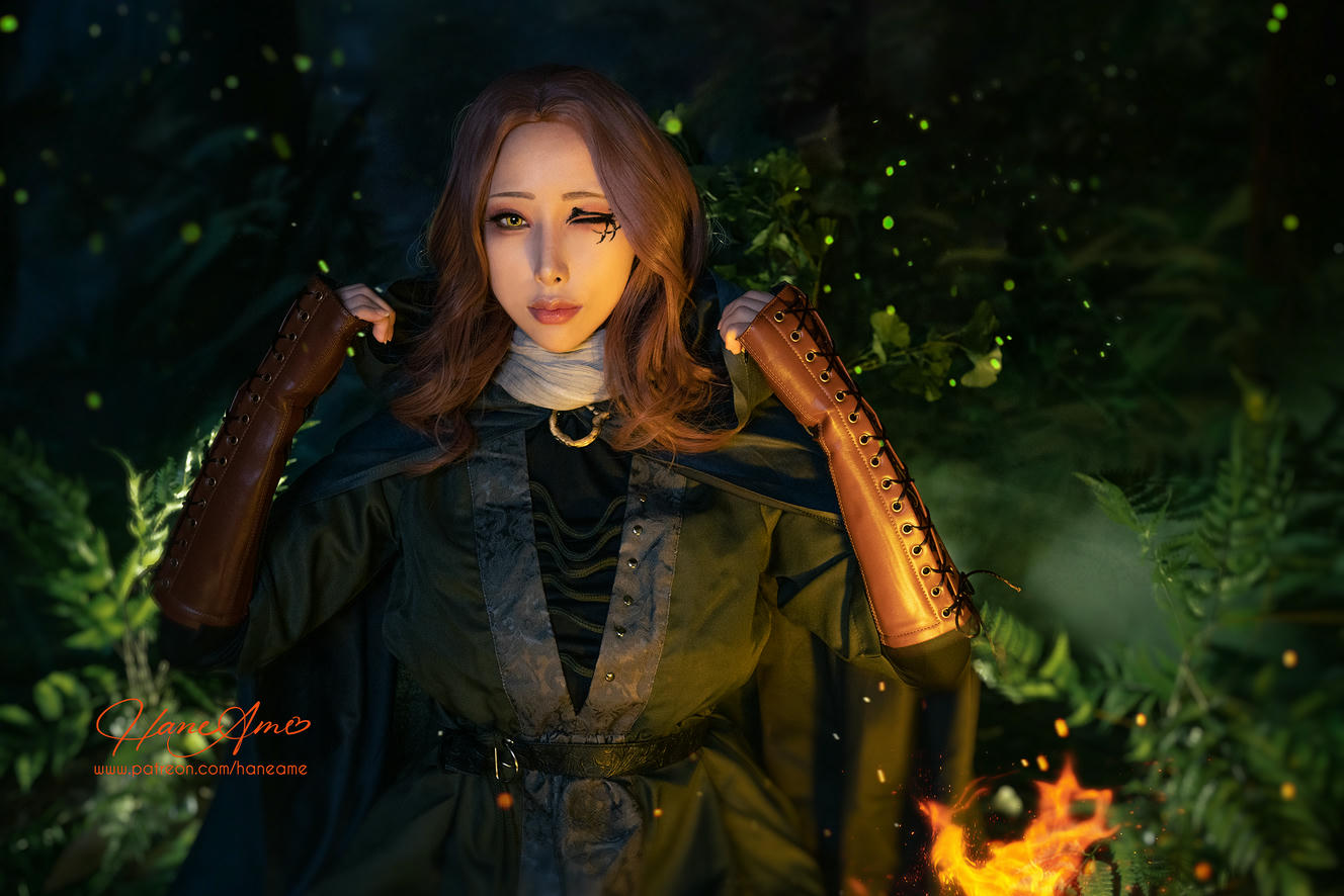 HaneAme雨波 NO.197 6月新品订阅 完整(埃吉爾+梅琳娜) [88P7V-437MB]-梅琳娜_第1集