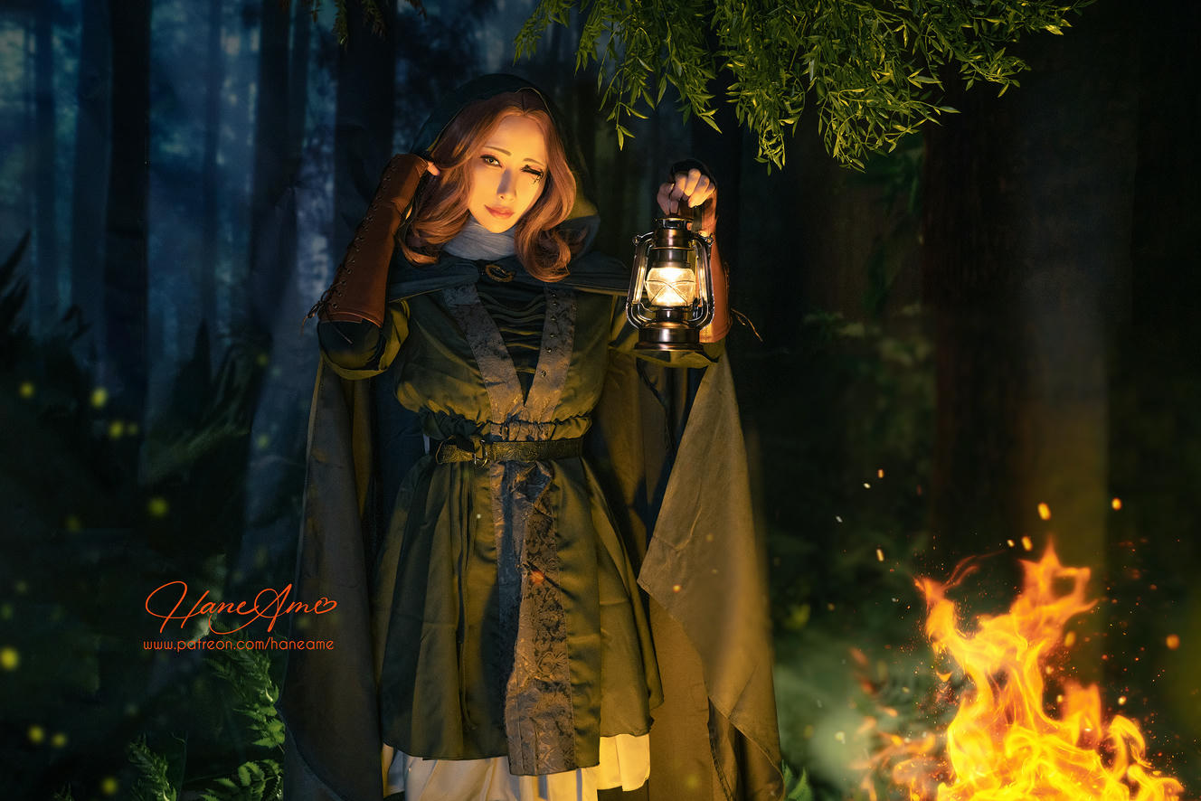 HaneAme雨波 NO.197 6月新品订阅 完整(埃吉爾+梅琳娜) [88P7V-437MB]-梅琳娜_第3集