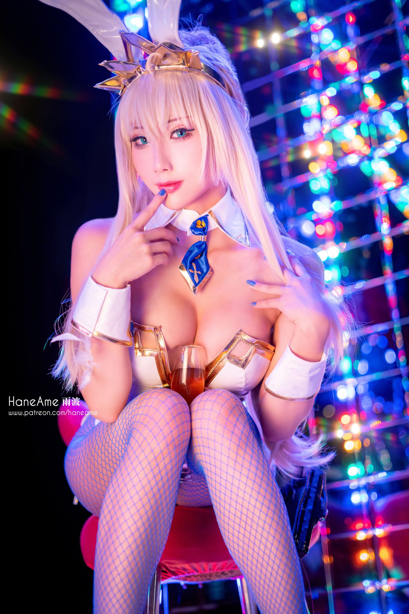 HaneAme雨波 NO.018 Fate series [1123P5V 1.59GB]-Artoria-Ruler_第1集