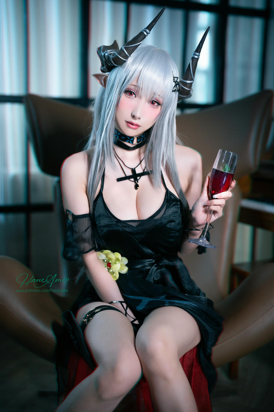 HaneAme雨波 NO.201 Arknights_Mudrock明日方舟_泥岩 [30P1V 290MB]_第1集