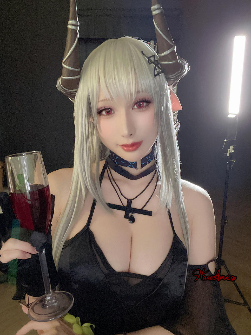 HaneAme雨波 NO.201 Arknights_Mudrock明日方舟_泥岩 [30P1V 290MB]_第2集