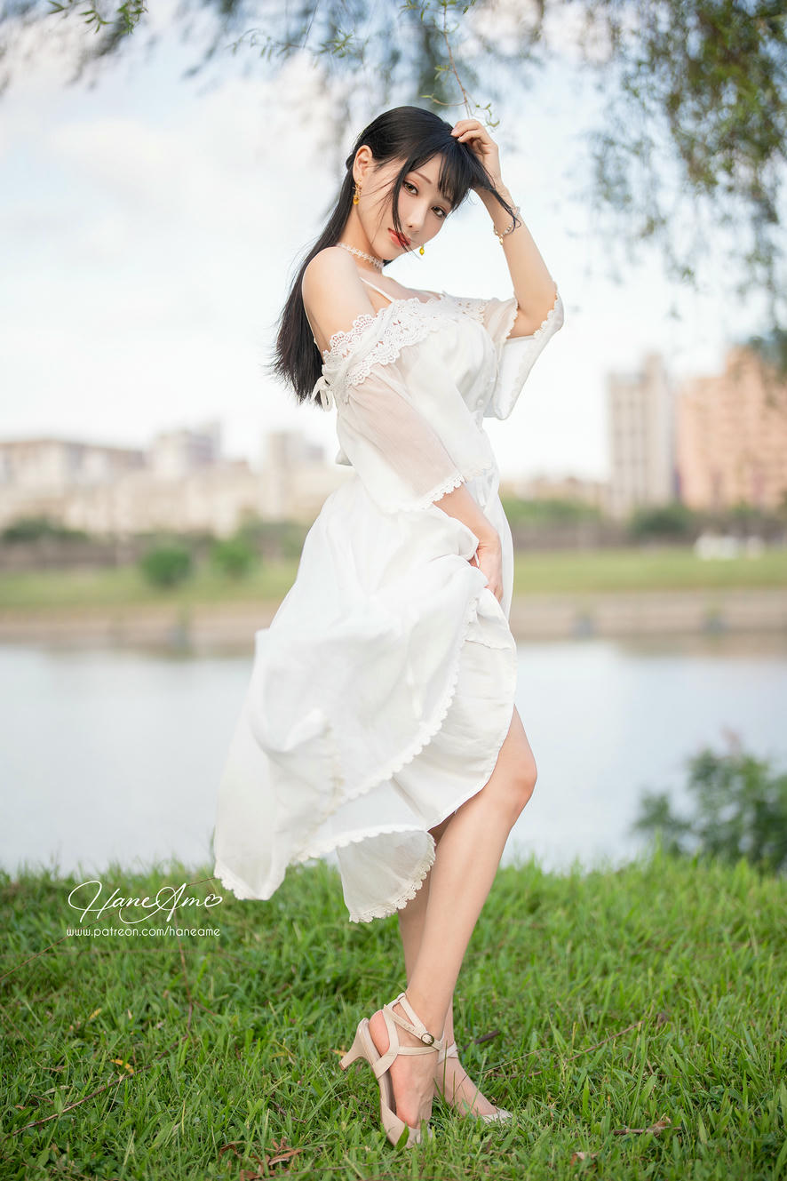 HaneAme雨波 NO.204 Original_Summer Picnic_夏日野餐 [51P4V 579MB]_第1集