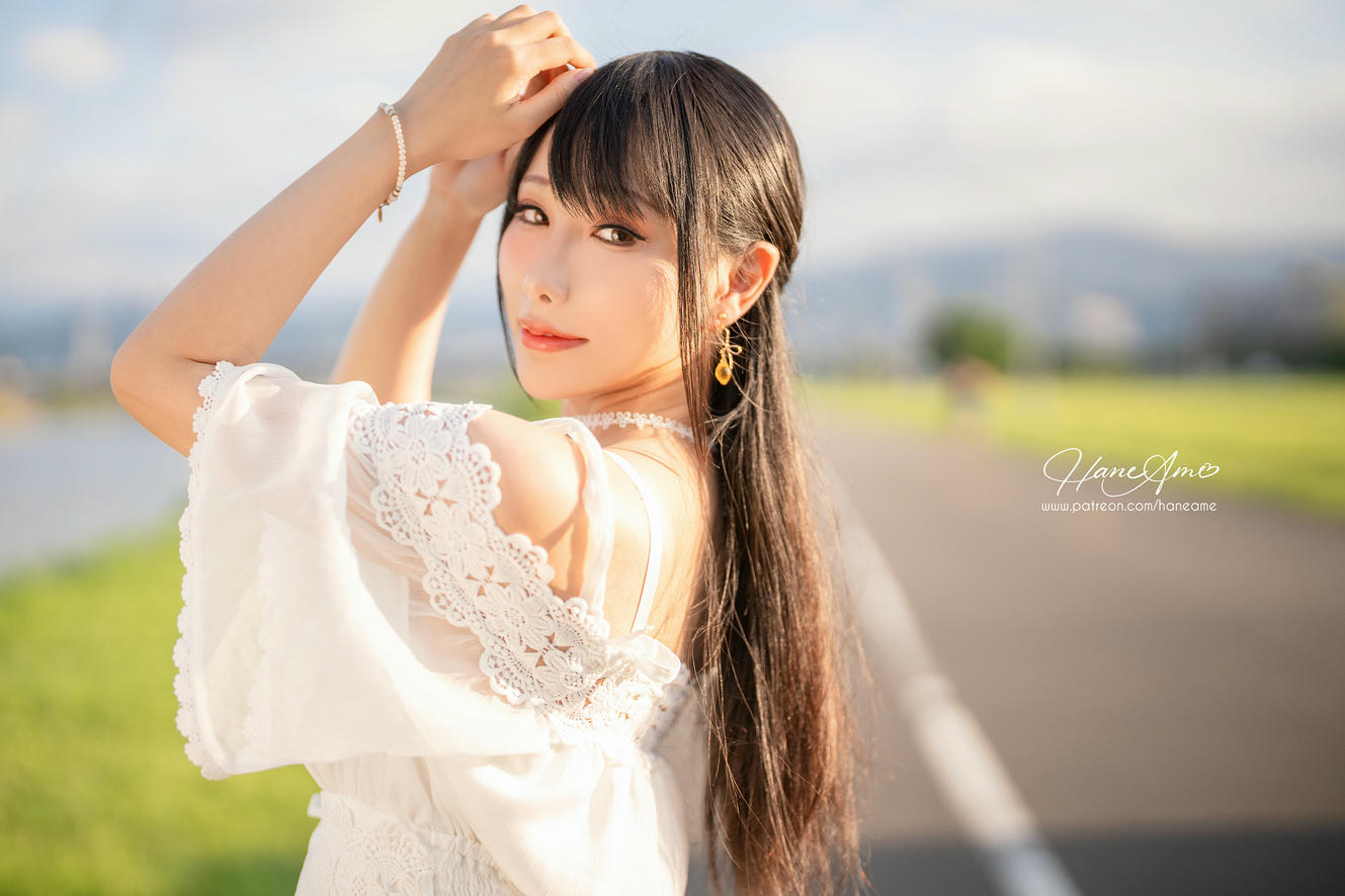 HaneAme雨波 NO.204 Original_Summer Picnic_夏日野餐 [51P4V 579MB]_第1集