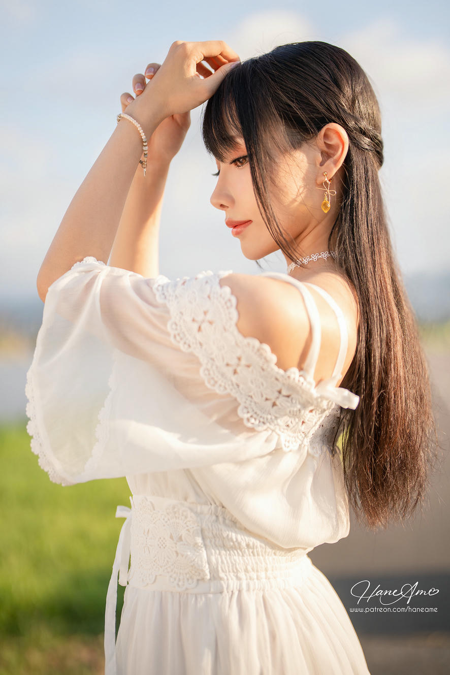 HaneAme雨波 NO.204 Original_Summer Picnic_夏日野餐 [51P4V 579MB]_第1集