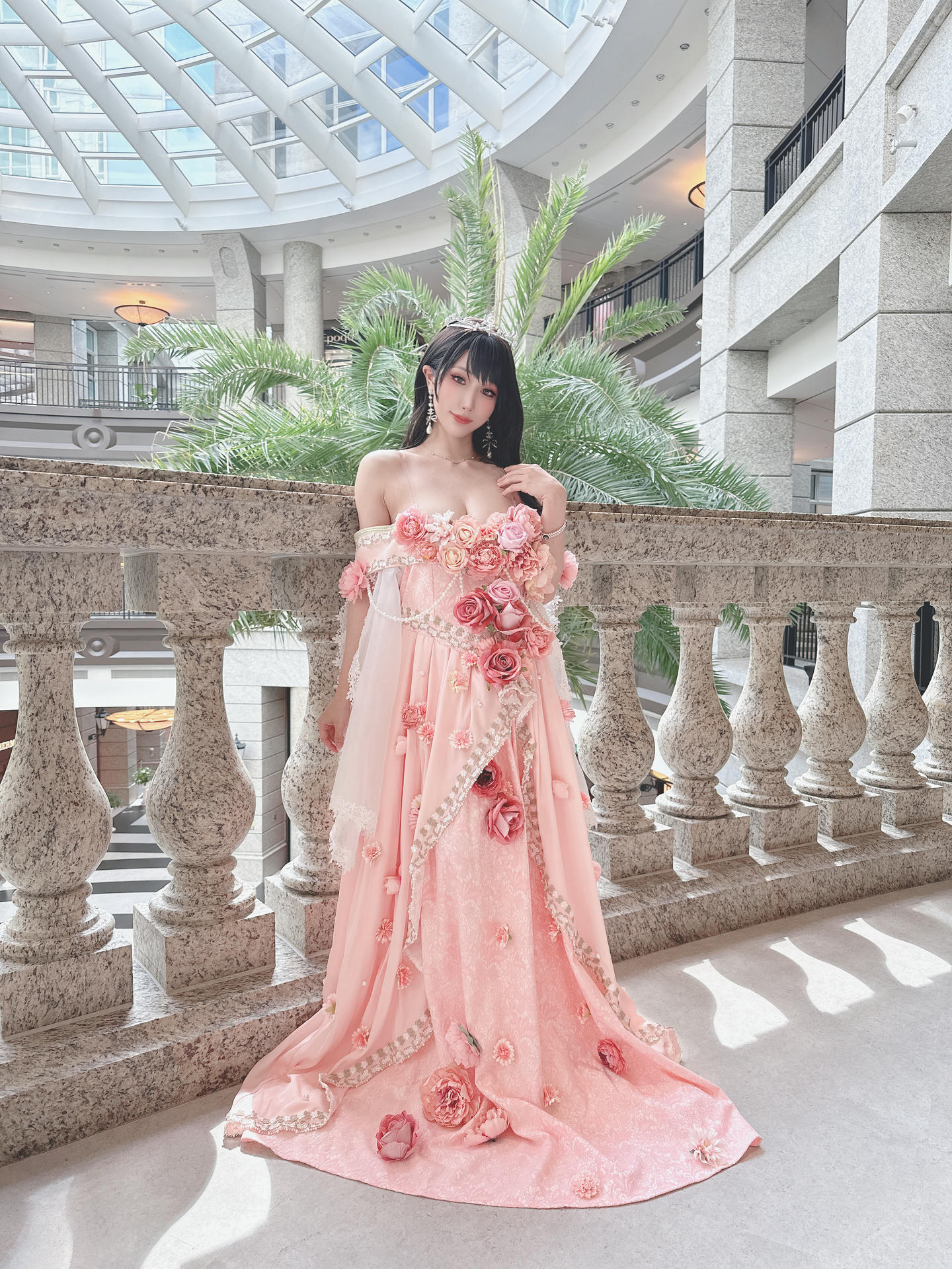 HaneAme雨波 NO.210 2022年10月订阅 (4套+视频) [113P4V-1.11GB]-10月生日禮服_第2集