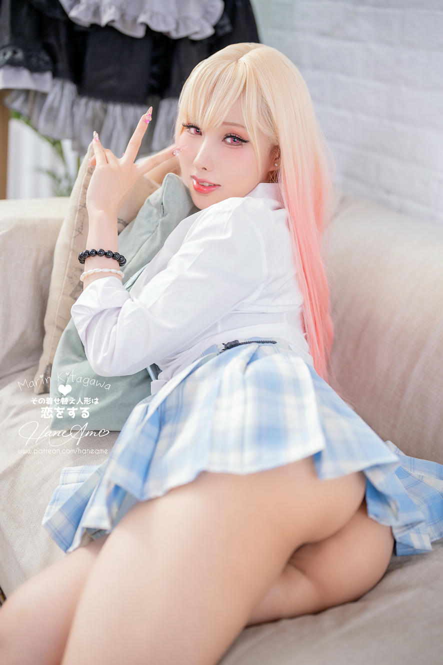 HaneAme雨波 NO.211 海夢寫真書 [112P-413MB]-1.JK_第2集