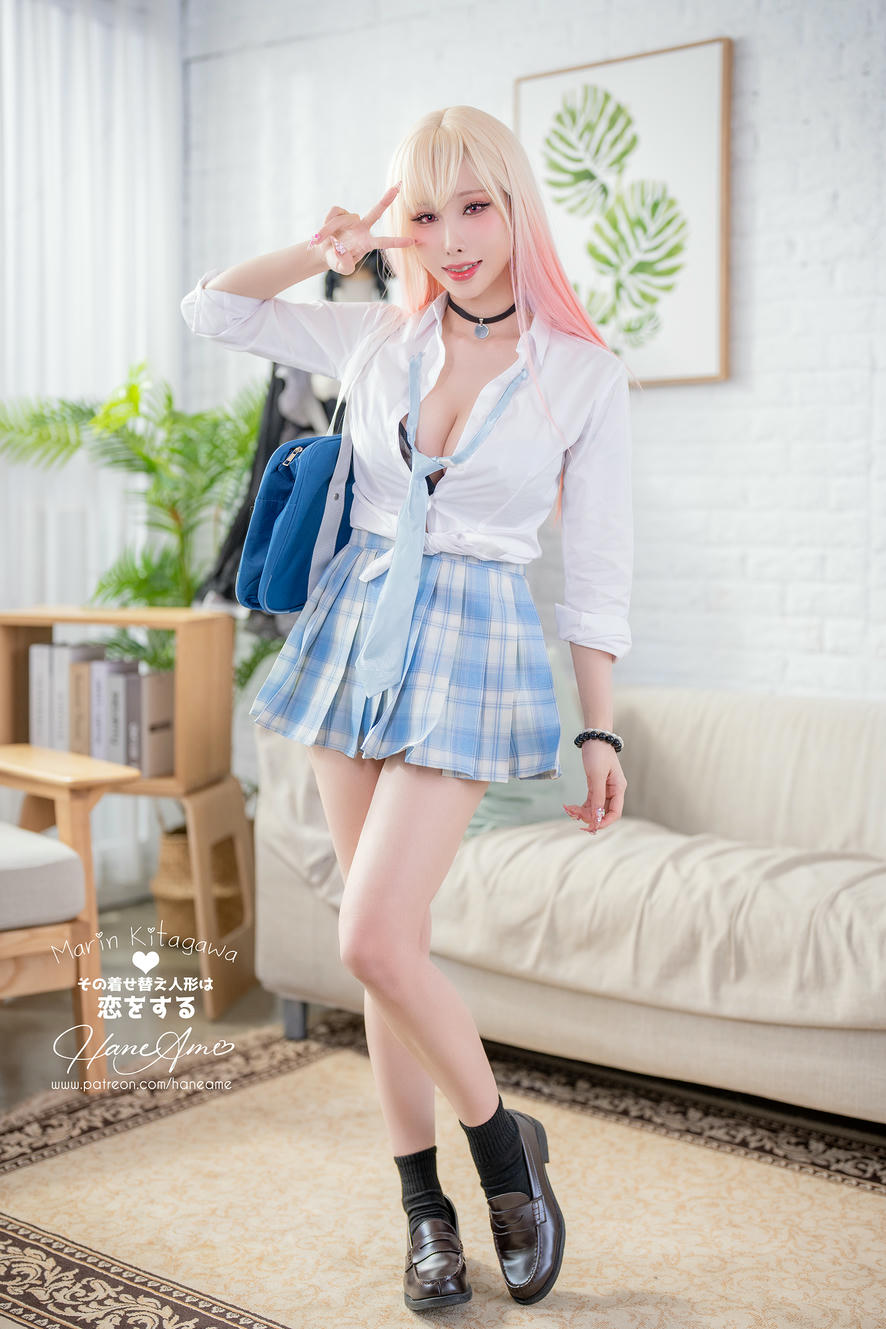 HaneAme雨波 NO.211 海夢寫真書 [112P-413MB]-1.JK_第1集