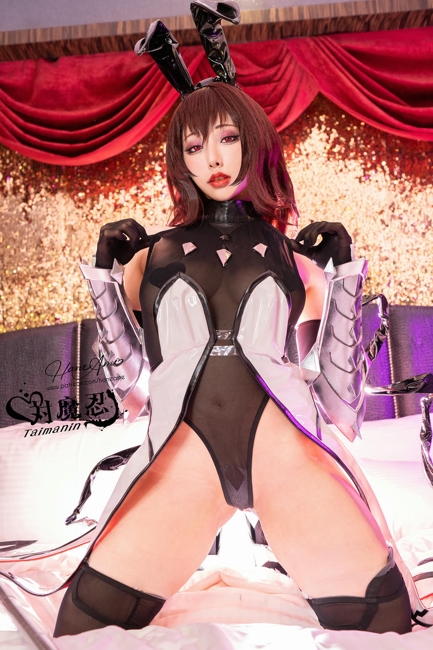 HaneAme雨波 NO.212 對魔忍 不知火寫真書 [110P-517MB]-1.OFFICAL_第2集