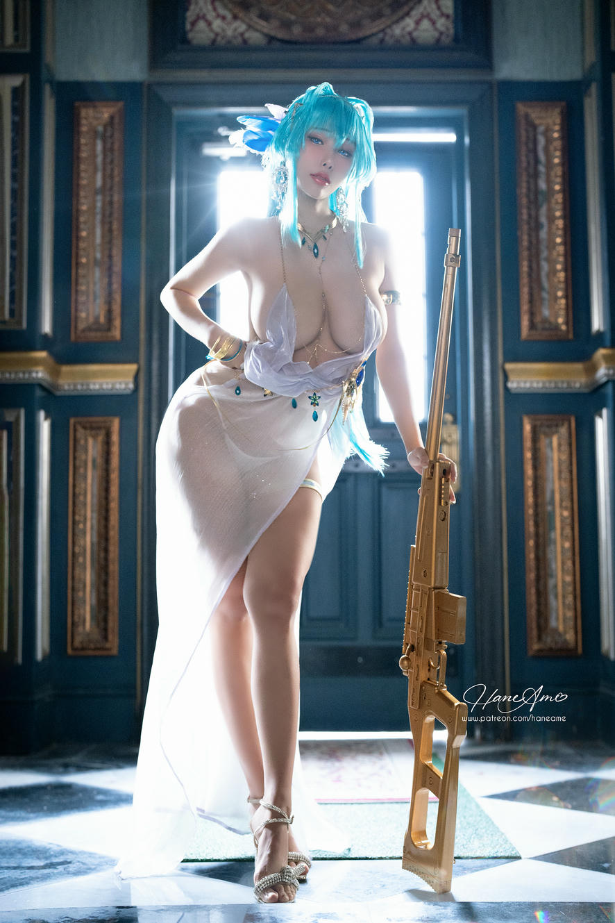 HaneAme雨波 NO.223 海伦 [25P 178MB]_第1集