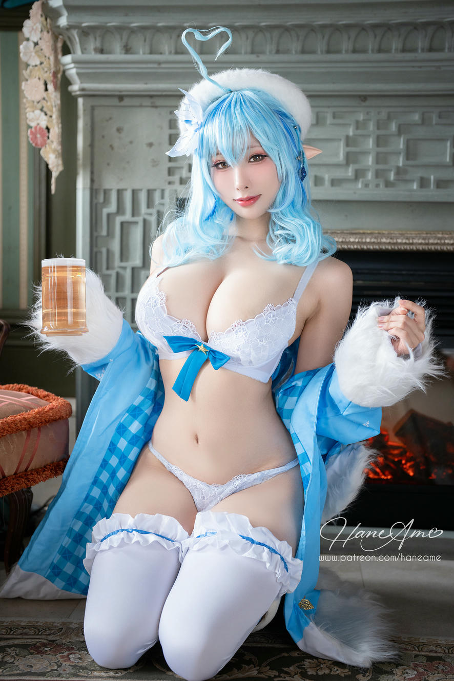 HaneAme雨波 NO.224 菈米 Lamy [45P 308MB]_第1集