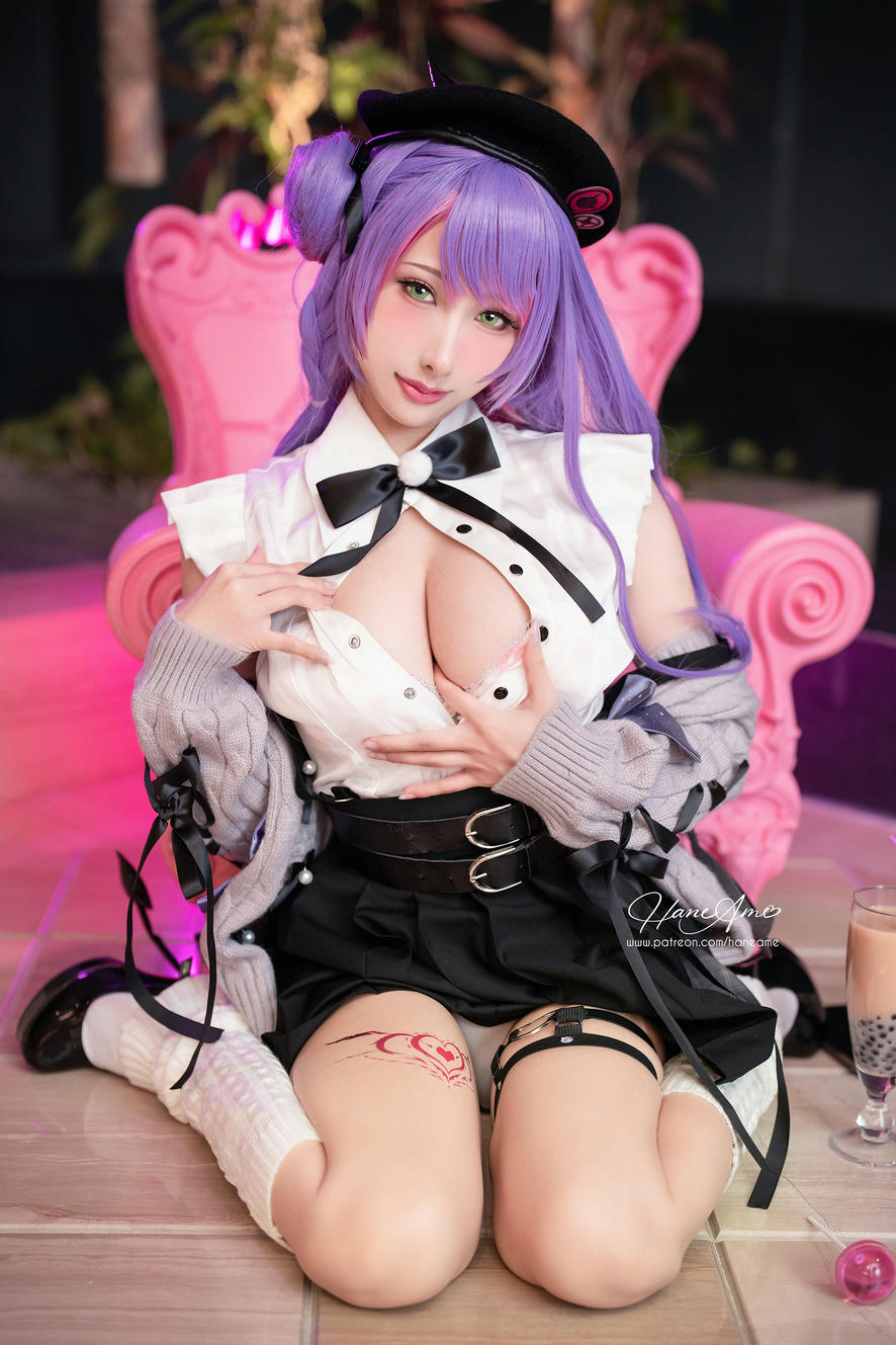 HaneAme雨波 NO.227 2022年11月 [158P9V 1.19GB]-Hololive_Towa_第1集