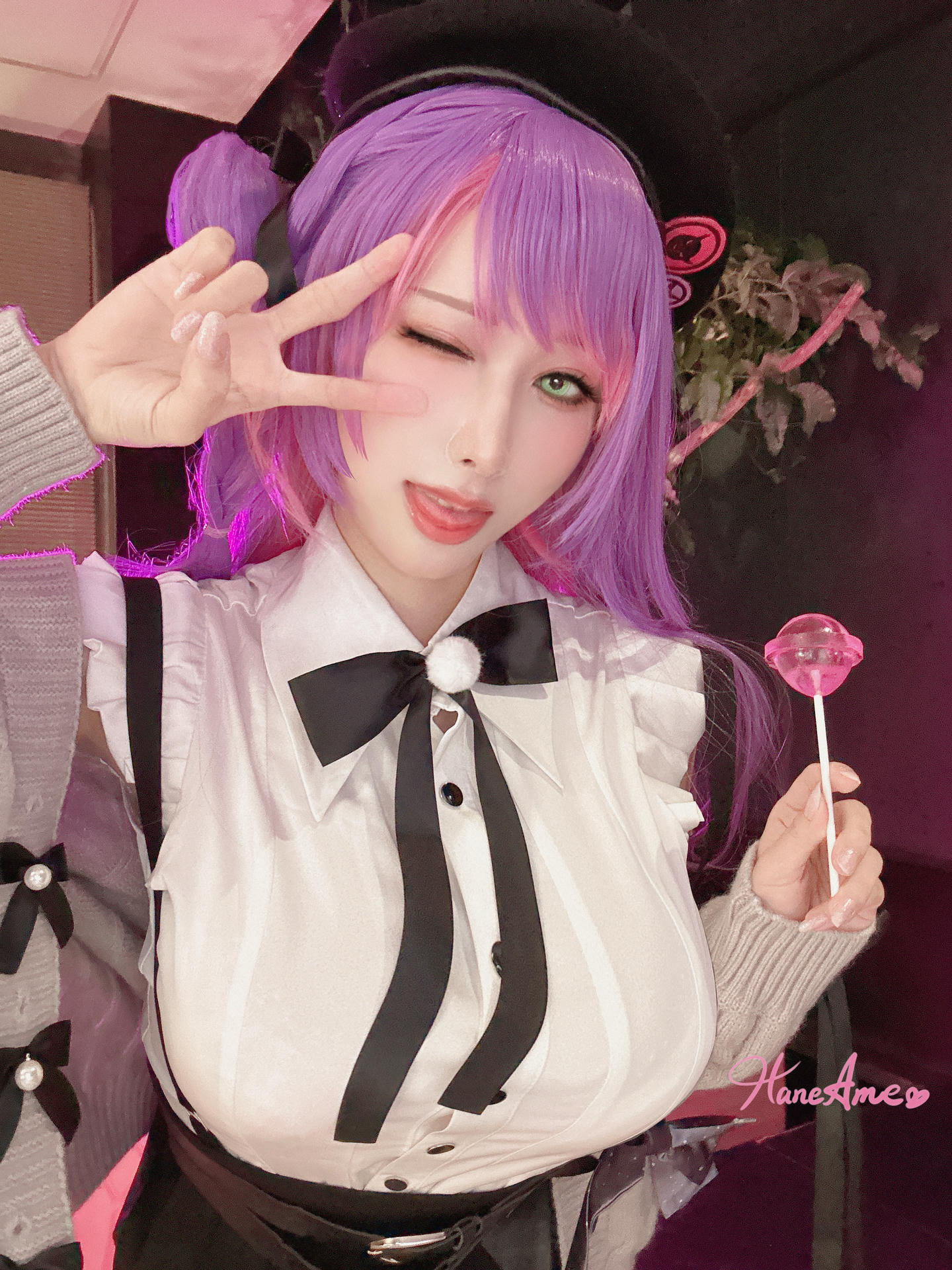 HaneAme雨波 NO.227 2022年11月 [158P9V 1.19GB]-Hololive_Towa_第2集